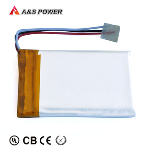 Recargable 603450 batería Li-Ion 3,7 v 1050 mah batería lipo - Product Image 1