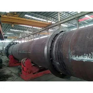 Cassava Dryer 2018 Hot Sale Rotary Dry And Rotary Drum Dryer For Organic Fertilizer Vinasse Cassava Chips And Corn Husk