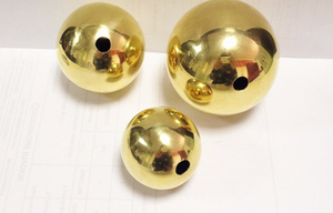 sfera in ottone sfera di rame - Product Image 6