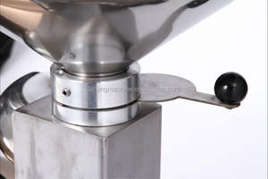 Electric <strong>hottop</strong> <strong>coffee</strong> <strong>roaster</strong> stainless steel 1kg BK 1kg ce rohs iso9001 usb-pc data logger golden - Product Image 6