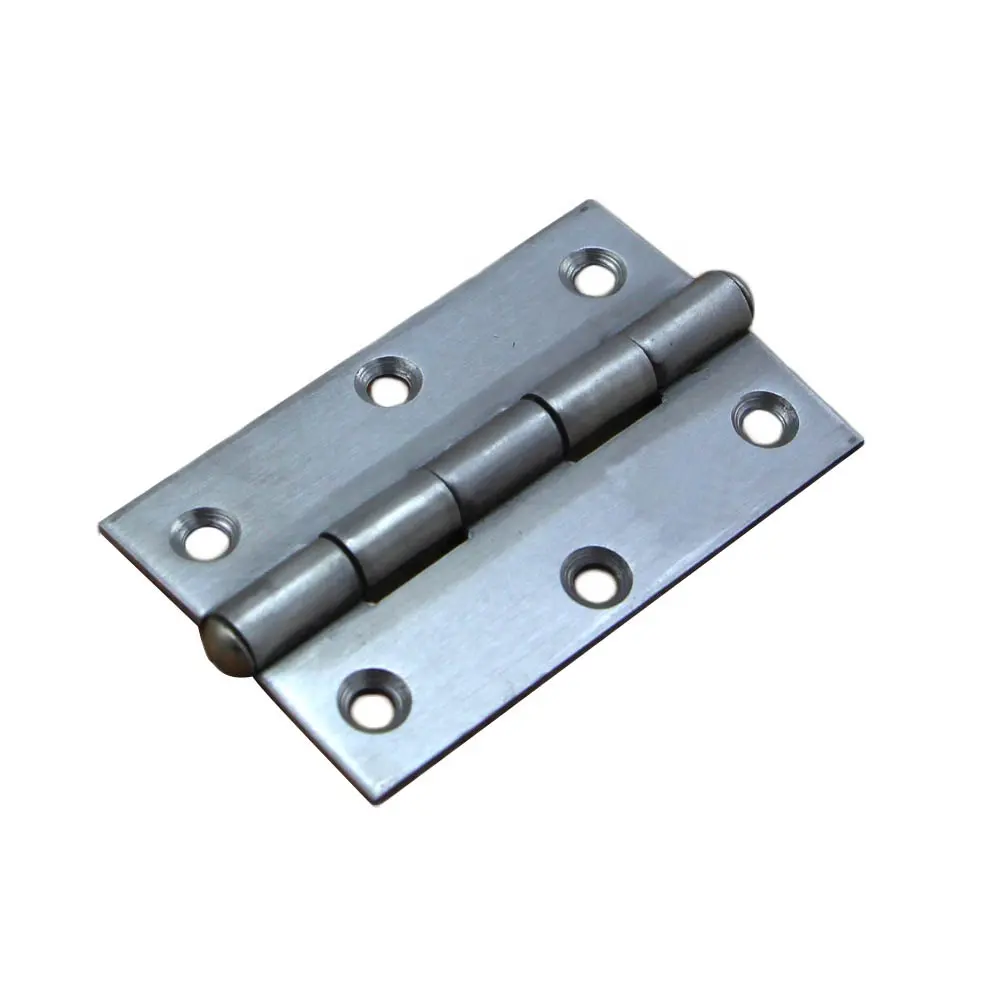 Stainless steel small Plain joint hinge,door butt hinge,Door corner Hinge
