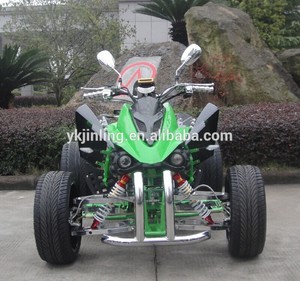 Cee ATV Quad de cuatro ruedas caja de cambios manual - Product Image 6