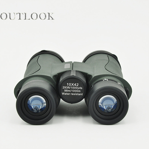 Mini prisme en Toit jumelles 10x42 jour et nuit télescope pour les enfants - Product Image 4