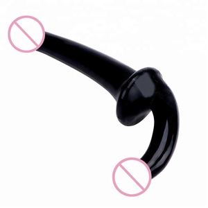 Doble cabeza Artificial pene producto del sexo para la mujer pene Big Cock Dick macho para <span class=keywords><strong>lesbianas</strong></span> - Product Image 2