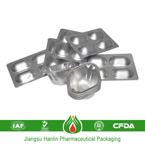 Feuille <span class=keywords><strong>impression</strong></span> <span class=keywords><strong>alu</strong></span> <span class=keywords><strong>alu</strong></span> pvc pharmaceutiques emballage - Product Image 3