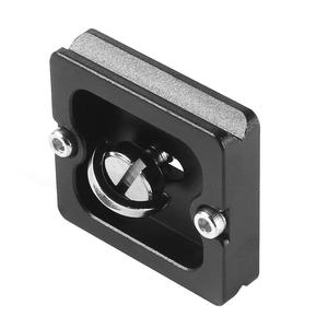 accessoires PU40 Plateau <span class=keywords><strong>Rapide</strong></span> Plaque De <span class=keywords><strong>Montage</strong></span> Support Compatible pour Appareil <span class=keywords><strong>Photo</strong></span> REFLEX NUMÉRIQUE - Product Image 2