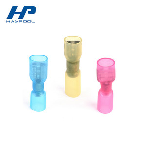 <span class=keywords><strong>Joint</strong></span> Fil électrique Connecteur <span class=keywords><strong>En</strong></span> Laiton Spade Bornier Connecteur - Product Image 1