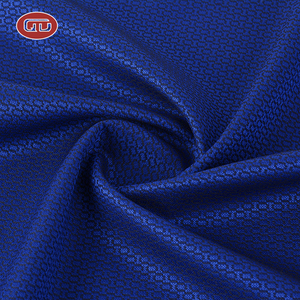 De alta calidad de jacquard personalizada de los hombres traje de tela de rayón - Product Image 1