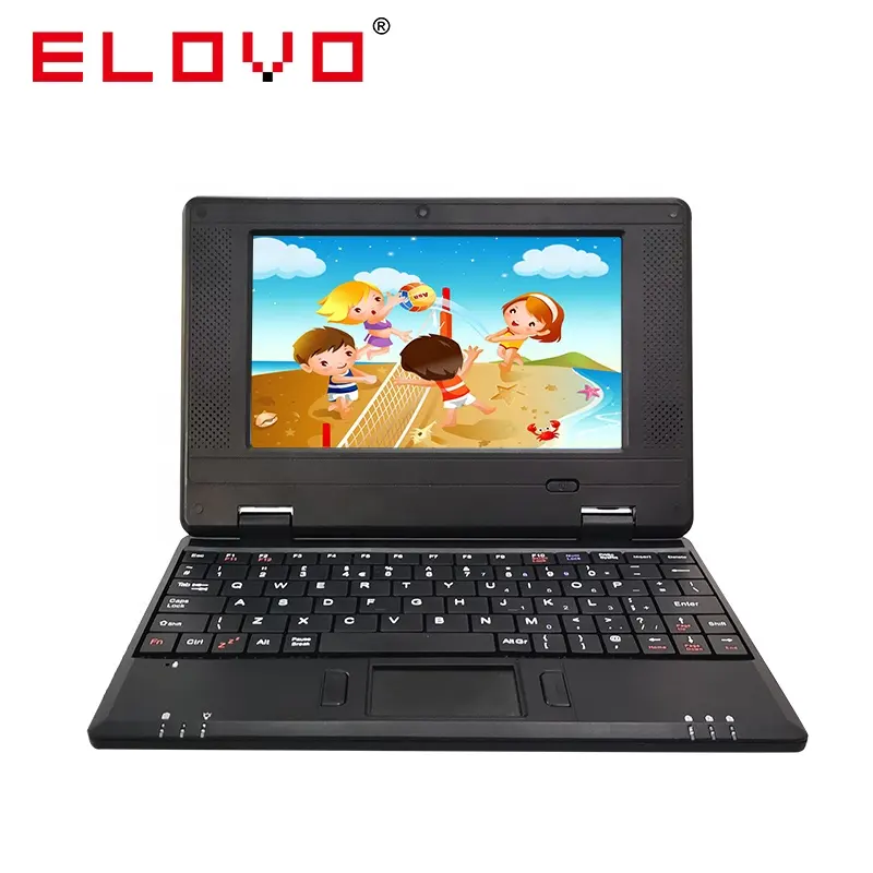 Goed nieuws! Goedkoopste laptop 7 inch mini notebook computers gemaakt in china