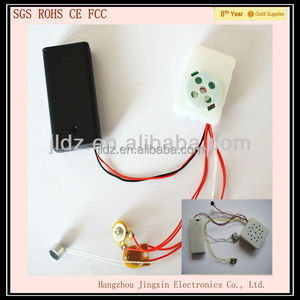 Mini Ic Recordable Geluid Chip Voor Pluche Speelgoed En Pop - Product Image 3