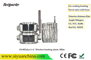 Cảm Biến Không Dây 300M SY-007plus Bestguarder - Product Image 3