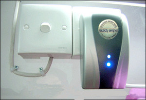<strong>Power</strong> <strong>saver</strong> device electricity saving box for home box package  support oem customized ce - Product Image 2