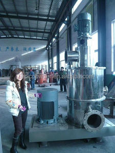 Molino clasificador de aire para molienda de polvo de harina de soja y arroz de cacao - Product Image 4