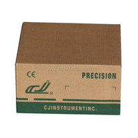Controlador de Temperatura PID YUYAO CJ XMTL-308 de 35 mm, Estándar, Deslizante, Inteligente, de Una Sola Fila, con Pantalla de 4 LED, 85-242 V
