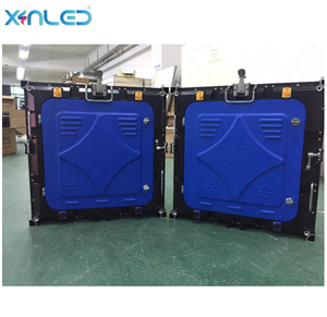 Indoo/ngoài trời không thấm nước <span class=keywords><strong>4mm</strong></span> 6*3m 5*4m dẫn Bảng hiển thị cho DJ Booth câu lạc bộ đêm bán nóng ngoài trời video kỹ thuật số biển hiển thị - Product Image 3