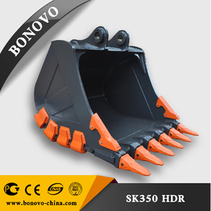 สามารถ customized <span class=keywords><strong>Excavator</strong></span> <span class=keywords><strong>bucket</strong></span> ขนาดขุดถังขุดถังสำหรับ <span class=keywords><strong>excavator</strong></span> SK100 - Product Image 5