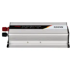 Pure Sine Wave 500W Inverter 12V 220V 500W 12V 110V 1000W 2000W 3000W 4000W 6000W Pure Sine Wave Power Inverter