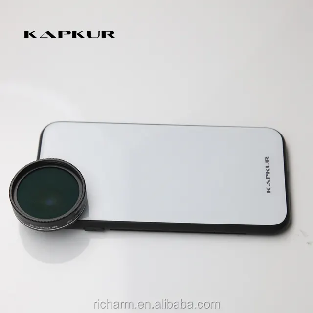 Новейший макрообъектив камеры мобильного телефона для iPhone 6plus/6s plus