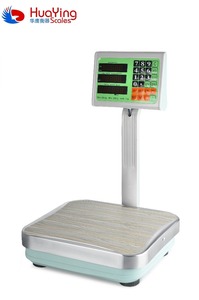 60 kg इलेक्ट्रॉनिक डिजिटल मंच पैमाने - Product Image 2