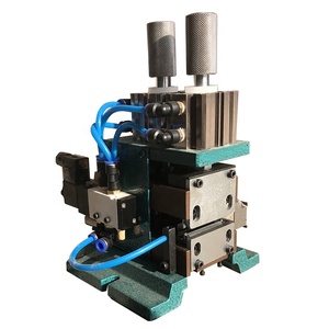 Hot Sale High Quality Vertical Type Pneumatic Sheathed Multi Core <strong>Wire</strong> Cable <strong>Wire</strong> Stripping Peeling Machine <strong>Wire</strong> <strong>Stripper</strong> - Product Image 2