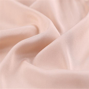 Crepé elástico de seda personalizado, tela china para ropa - Product Image 1