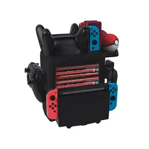 SYYTECH Controller Charging Station Base Charger Dock for NS Nintendo Switch Gaming Accessories