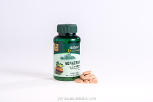 Adelgazar l-carnitina Polifenol Del Té Comprimido - Product Image 4
