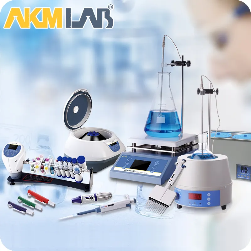 AKM LAB School Educatief Laboratorium Apparatuur