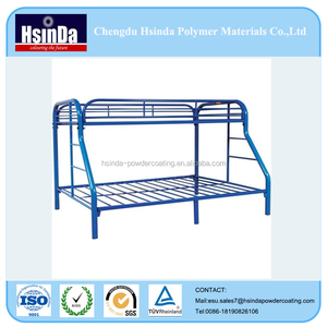 Interior vario color <span class=keywords><strong>Spray</strong></span> de Pintura <span class=keywords><strong>Epoxi</strong></span> Poliéster <span class=keywords><strong>En</strong></span> Polvo para cama litera de metal - Product Image 3