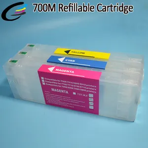 7900 Refillable Ink Cartridge Wholesale Dealer For Epson Stylus 9900