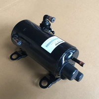 Aire Acondicionado Portátil para el Hogar con Compresor Horizontal de CA Zhejiang Boyard Ce Rohs R407C QHC-10K QHC-13K