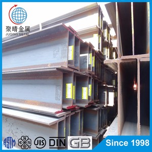 Universal columna estándar americano A992 A572gr. 50 A36 MS HR H viga - Product Image 4