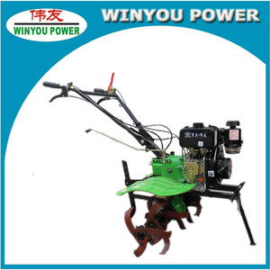Chongqing Winyou WY1080A 8hp <span class=keywords><strong>diesel</strong></span> motocultor - Product Image 4