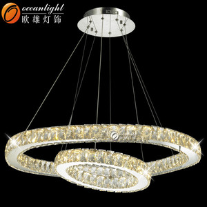 Modern Asfour kristal avize çoğaltma <span class=keywords><strong>Moooi</strong></span> Raimond led lamba kolye om88595-3d