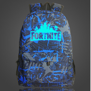 Nouvelle Arrivée Lumineux Jeu <span class=keywords><strong>de</strong></span> <span class=keywords><strong>Sac</strong></span> À Dos <span class=keywords><strong>fortnite</strong></span> <span class=keywords><strong>Sac</strong></span> À Dos <span class=keywords><strong>Sac</strong></span> D'école <span class=keywords><strong>fortnite</strong></span> - Product Image 1