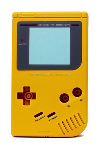 Boîtier de haute qualité pour <span class=keywords><strong>Gameboy</strong></span> DMG-01 Classic pour GB, coque complète - Product Image 3