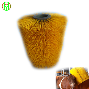 Nuova Spazzola Automatica per Massaggio Corpo Bovino per Allevamenti Lattiero-Caseari con Motore Come Componente Principale - Product Image 3