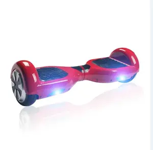 Más nuevo batería del vehículo eléctrico de potencia inteligente a la deriva scooter auto equilibrio 2 ruedas