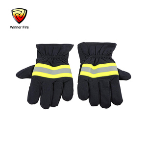 Equipo free fireman blaze gloves hand protection test - Product Image 1