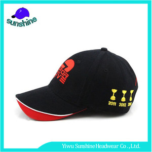 Super Calidad de Metal Hebilla de Latón Caps Wholesale Ajustable Gorra de Beisbol - Product Image 3