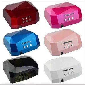 <span class=keywords><strong>Lampe</strong></span> à ongles <span class=keywords><strong>LED</strong></span> <span class=keywords><strong>UV</strong></span> CCFL 36 watts Lker Nail Factory pour salon de manucure et domicile - Product Image 5