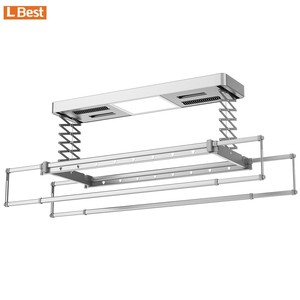 Secador <span class=keywords><strong>de</strong></span> hierro automático para <span class=keywords><strong>ropa</strong></span>, perchero eléctrico para <span class=keywords><strong>ropa</strong></span> - Product Image 2