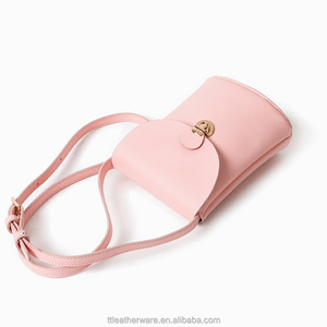 Women Super Cute Real Leather <b>Mini</b> <b>Crossbody</b> Bucket <b>Bag</b> - Product Image 3