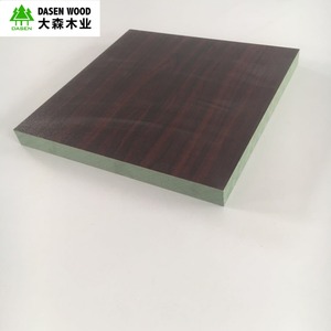 Plaques de mélamine visage <span class=keywords><strong>MDF</strong></span>, lot de 5 plaques résistantes à l'humidité - Product Image 4
