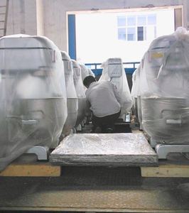 Máy Trộn Bột Bánh 20L Hành Tinh - Product Image 5