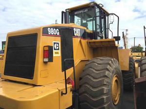 รถตักใช้ล้อขนาด980กรัมรถตักล้อยางมือสองรถตักขนาด980กรัม980กรัม - Product Image 6