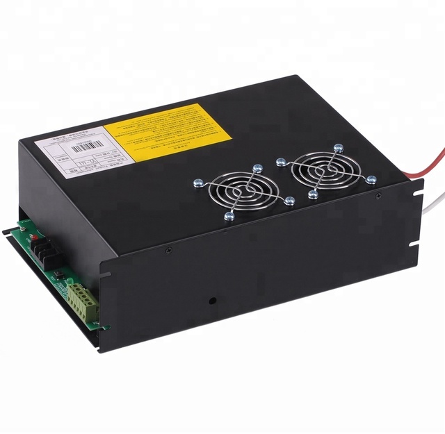 New 80W-100W High Voltage Power Supply 100W CO2 Laser Power Source