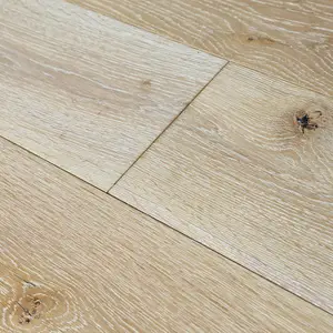 Plancher de bois en teck de qualité supérieure, bois, 9 m, 15/4mm d'épaisseur, pour bricolage