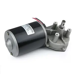 76ZYT China high torque 40rpm 12v dc wiper motor specification for rolling door