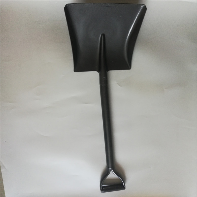 shovel heavy duty rugged one metal piece